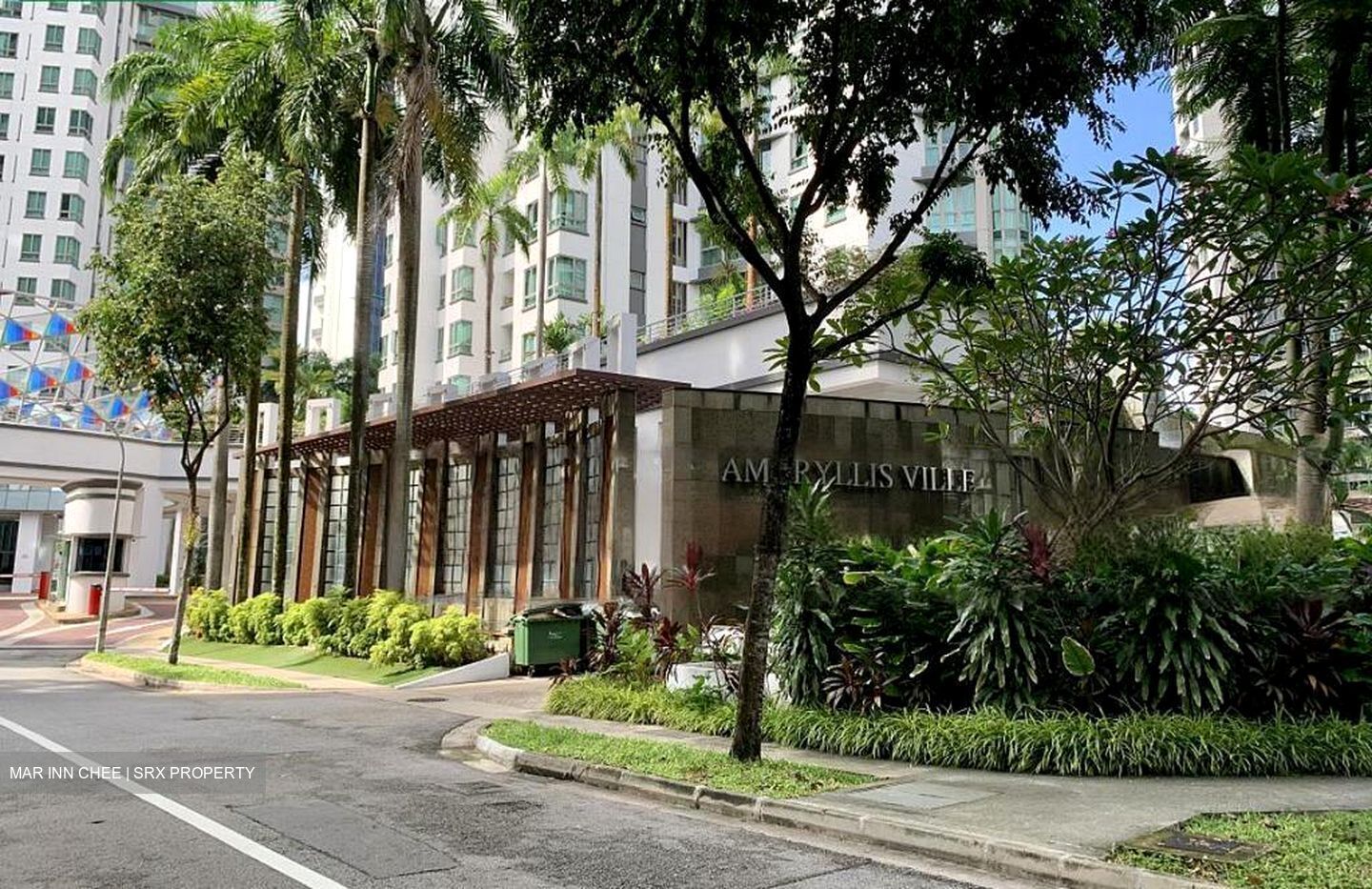 Amaryllis Ville (D11), Condominium #482575551